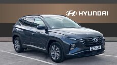 Hyundai TUCSON 1.6 TGDi SE Connect 5dr 2WD Petrol Estate